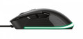 Trust Optical Wired Gaming Mouse GXT 922 YBAR RGB, black