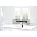 Hama Monitor Holder 2 arms, height-adjustable 13-35" 15kg