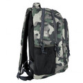 School Backpack Camo