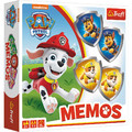 Trefl Memos Memory Game Paw Patrol 3+