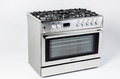 Ravanson Gas-electric Cooker 90cm Cheff Modern KWGE-K90