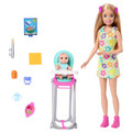 Barbie Skipper Babysitters Inc & Playset HTK35 3+