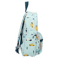 Kidzroom Backpack Mini Auto blue