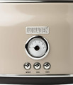 Haden Toaster Dorset, grey