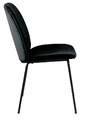 Chair Carmen VIC, black