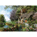 Trefl Jigsaw Puzzle Charming Nook 1000pcs 12+