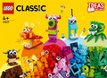 LEGO Classic Creative Monsters 4+