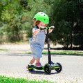 smarTrike Xtend Scooter 3in1- Yellow 3-12y