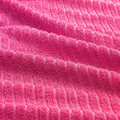 VÅGSJÖN Washcloth, pink, 30x30 cm,4 pack