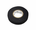 AW Non-Woven Fabric Insulating Tape 19mm x 15m, black