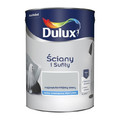 Dulux Walls & Ceilings Matt Latex Paint 5l popular grey