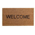 TRIABO Door mat, natural, 40x70 cm