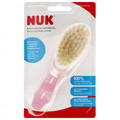 NUK Extra Soft Baby Brush, pink