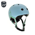 SCOOTANDRIDE XXS-S Helmet for Children 1-5 years, Steel