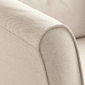 TULLSTA Armchair, Lofallet beige