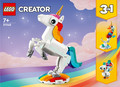 LEGO Creator Magical Unicorn 7+