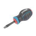 Erbauer Slotted Screwdriver, 38 x 5.5 mm