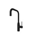 GoodHome Kitchen Tap Argania, graphite