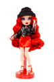 Rainbow High Doll Fantastic Fashion Doll - RED - Ruby Anderson 4+
