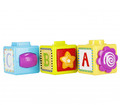 Bam Bam Educational Blocks 6m+