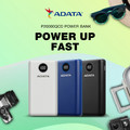 Adata Power Bank Powerbank 20000mAh QC/PD P20000QCD, blue