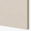 METOD 3 fronts for dishwasher, Havstorp beige, 60 cm