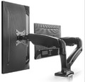 IcyBox Monitor Stand for Two Monitor IB-MS304-T