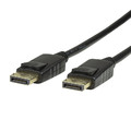 LogiLink DisplayPort 1.2 cable, 4K2K, 5m, black