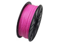 Gembird 3D Printer Filament PLA/1.75mm/pink
