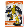 Construction Set Yellow Leopard 3+