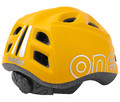 Bobike Kids Helmet One Plus Size S, mighty mustrard
