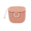 Bo Jungle Powder Milk Storage Container Box 500ml, terracotta