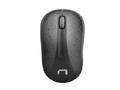 Natec Toucan Optical Wireless Mouse, black-grey