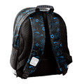 School Backpack 29x38x16 Football