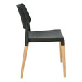 Chair Cole, black