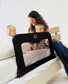 Baby Dan Bedrail Sleep 'n' Safe, 90 cm, black