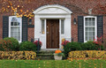 External Door O.K.Doors Azzuro 90, left, walnut