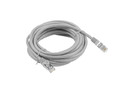 Lanberg Patchcord Cable Cat.6 15m FTP PCF6-10CC-1500-S, grey