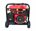 AW Petrol Generator 3-Phase 7.5kW 230/400V BLACK LINE