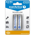 everActive Rechargeable Batteries R6/AA 2000mAh 2pcs