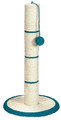 Trixie Scratching Post with Ball 62cm, assorted colours