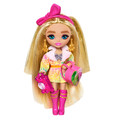 Barbie Extra Minis Travel Doll With Safari Fashion Extra Fly HPT56 3+