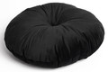 Decorative Cushion Olivia 40cm, black