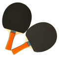 Regail Table Tennis Rackets with 3 Balls 14+