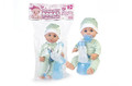 Natalia Peeing Baby Doll with Accessories 3+