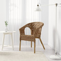 AGEN Chair, rattan, bamboo