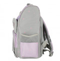 School Backpack Bunny Lila