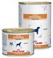 Royal Canin Veterinary Diet Gastrointestinal Low Fat Loaf Canned Dog Food 410g