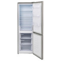 VINDÅS Fridge/freezer, IKEA 300 freestanding/stainless steel colour, 223/120 l