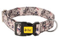 Dingo Adjustable Dog Collar America Georgia 2.0cm/45cm